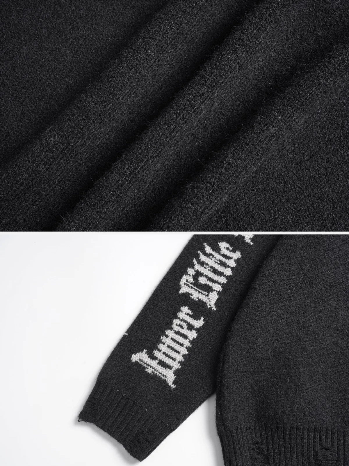 dark cartel nightknit kazak