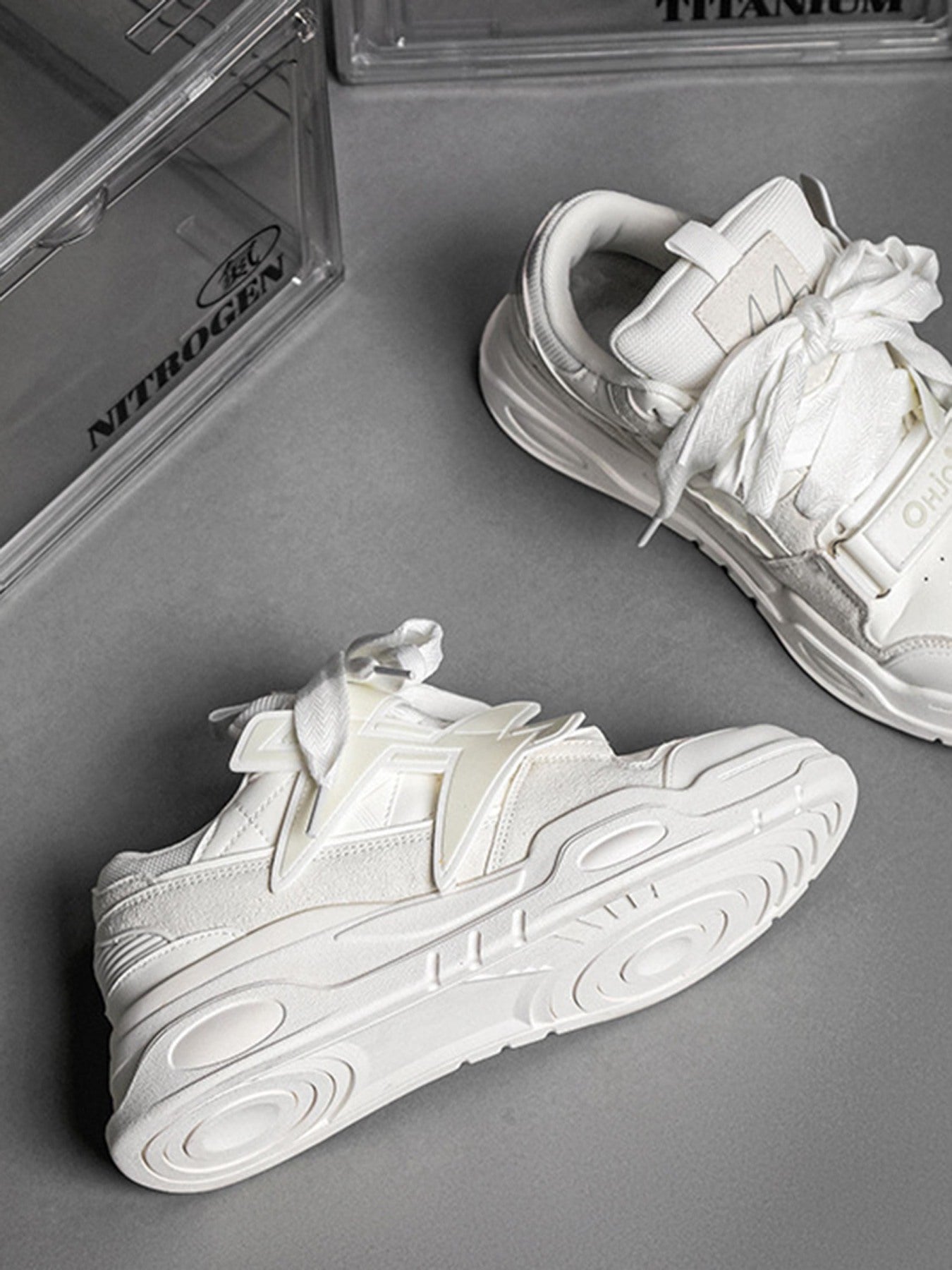 dark cartel dominator ayakkabı