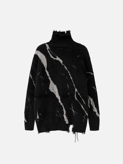 DARK CARTEL Heatweft Kazak