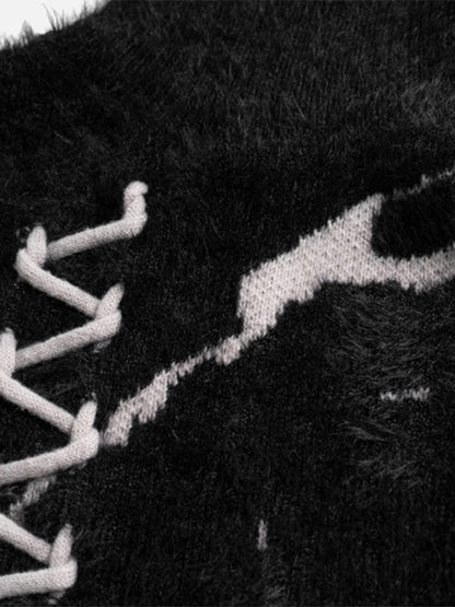 DARK CARTEL Heatweft Kazak