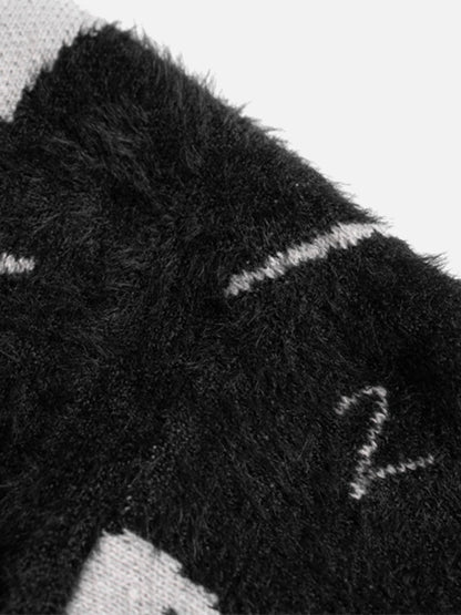 DARK CARTEL Heatweft Kazak