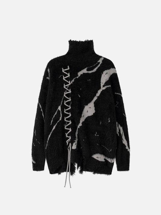 DARK CARTEL Heatweft Kazak