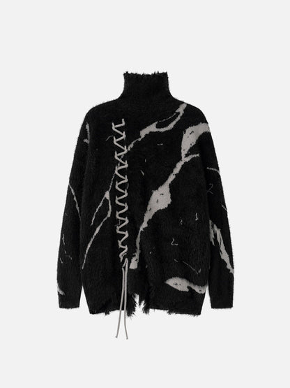 DARK CARTEL Heatweft Kazak