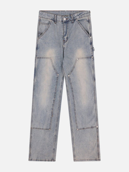 DARK CARTEL BlackIron Jeans