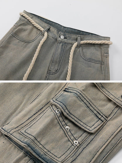 DARK CARTEL Hellbound Jeans