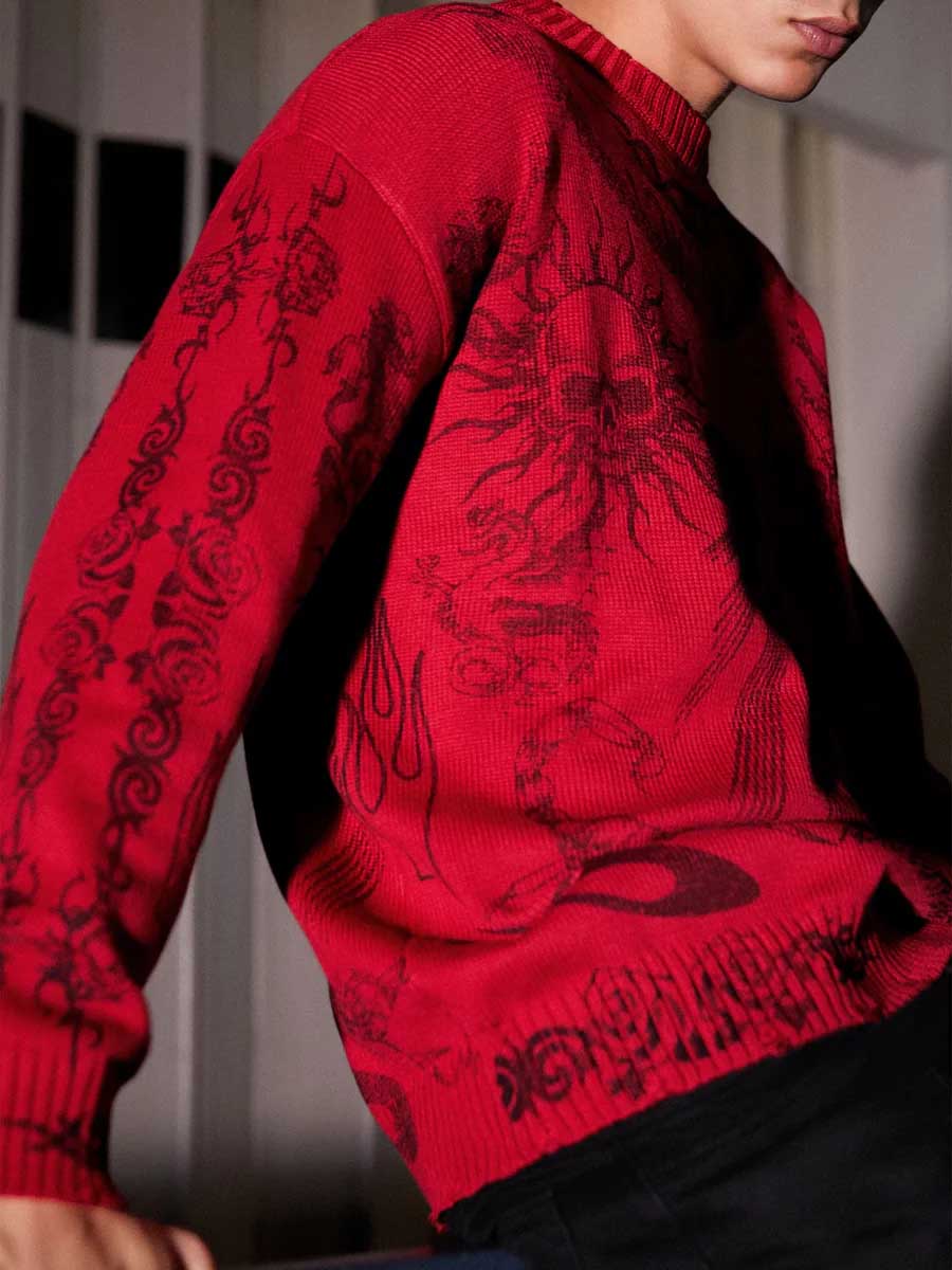 dark cartel skyweave kazak