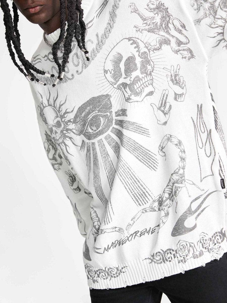 dark cartel skyweave kazak