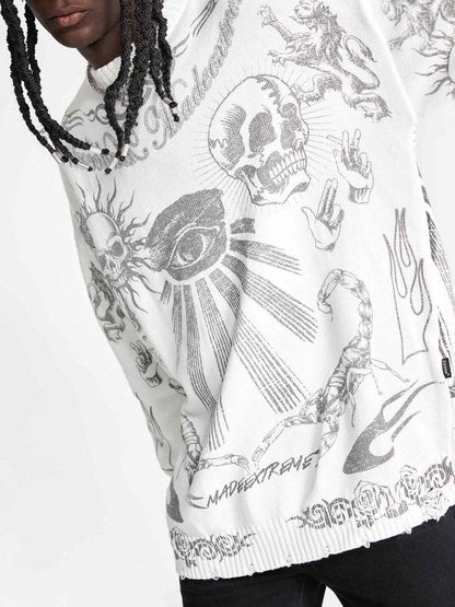 DARK CARTEL Skyweave Kazak