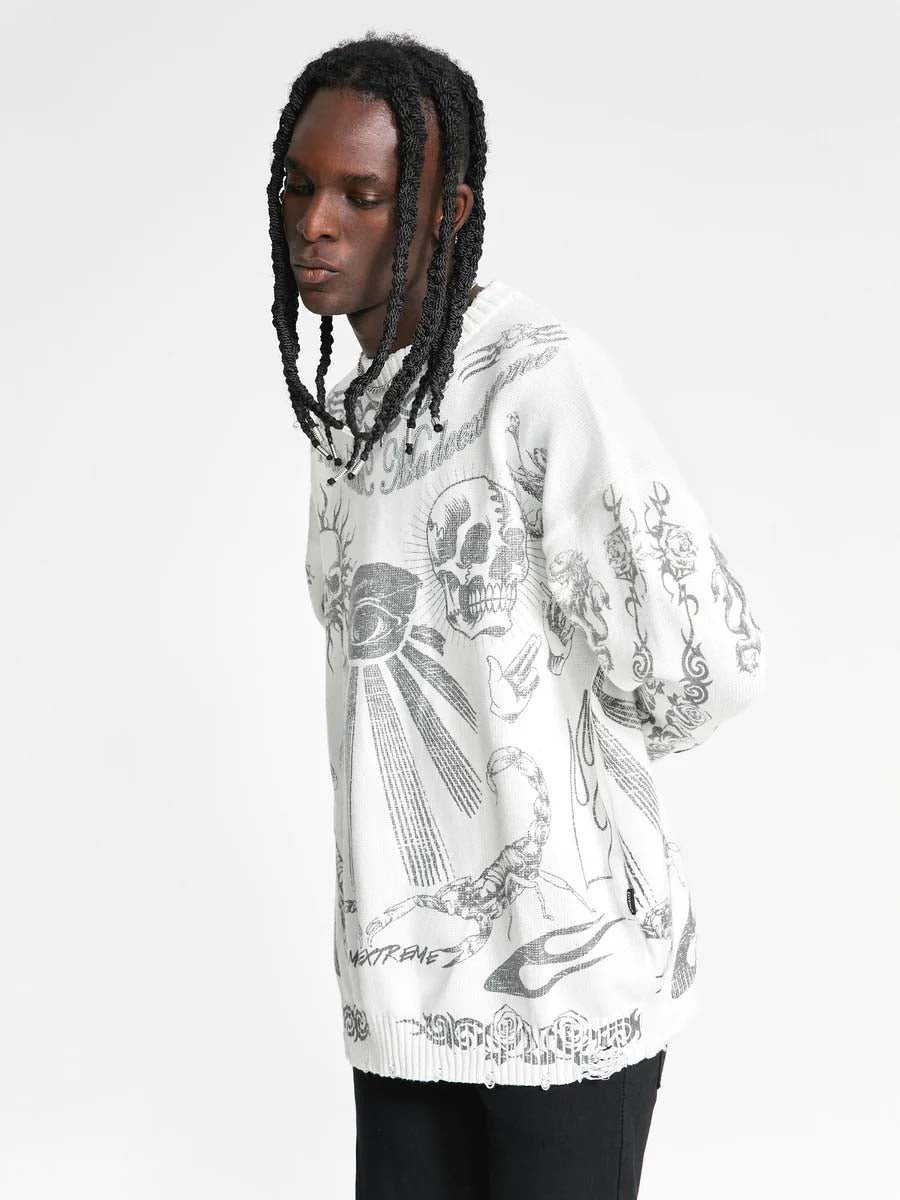 dark cartel skyweave kazak