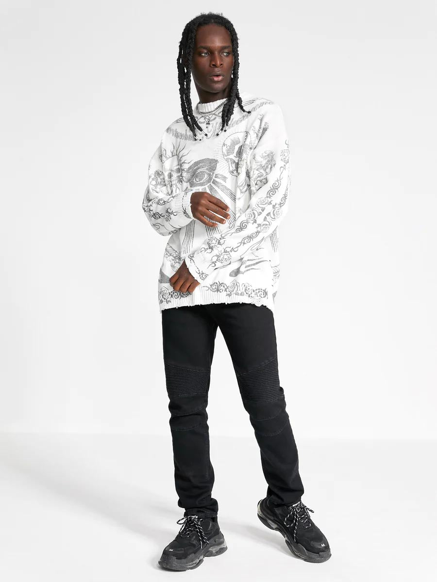 dark cartel skyweave kazak