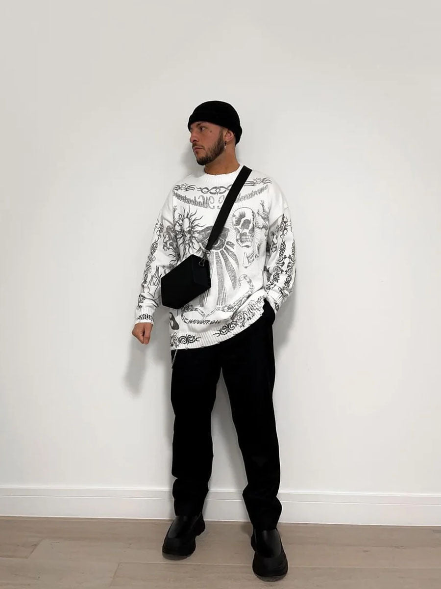 dark cartel skyweave kazak