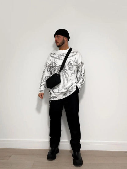 DARK CARTEL Skyweave Kazak