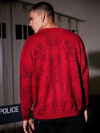 DARK CARTEL Skyweave Kazak