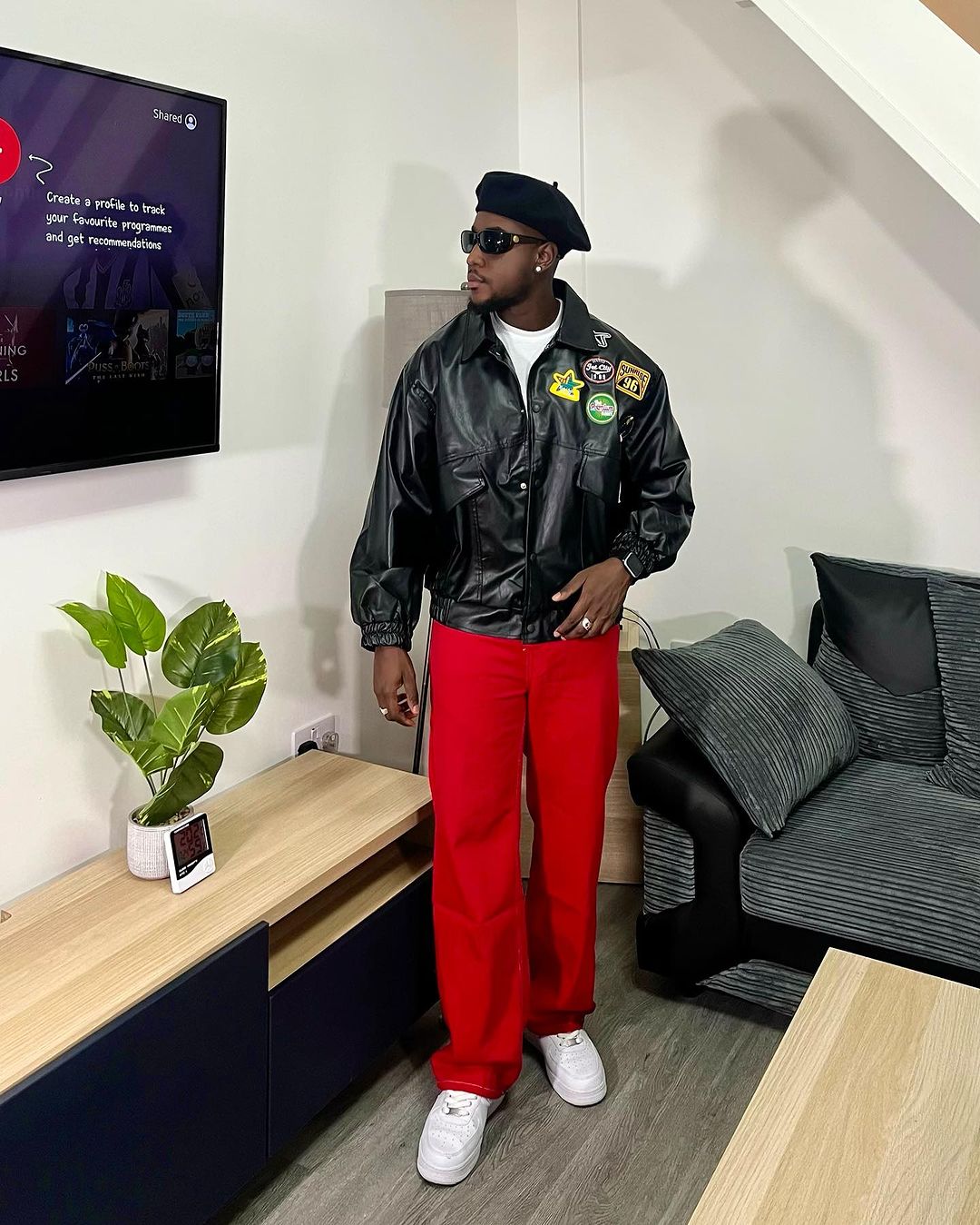 dark cartel blackcore jeans