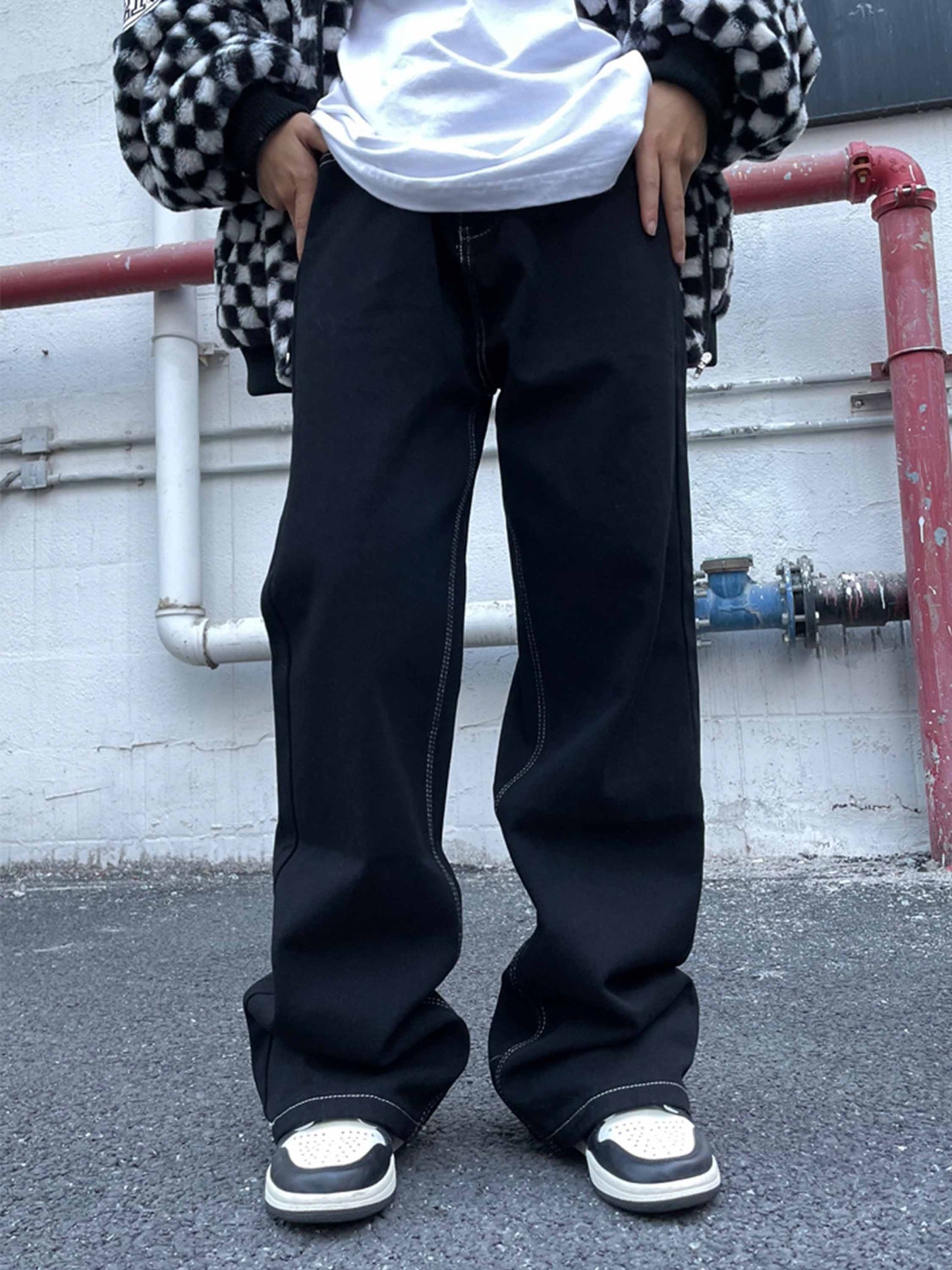 dark cartel blackcore jeans