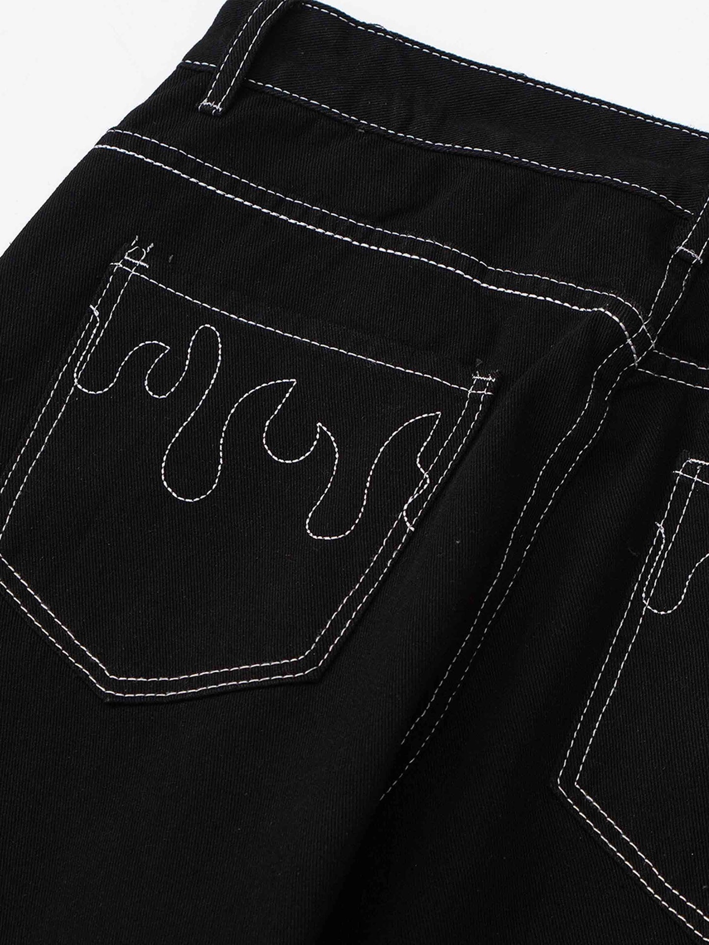dark cartel blackcore jeans