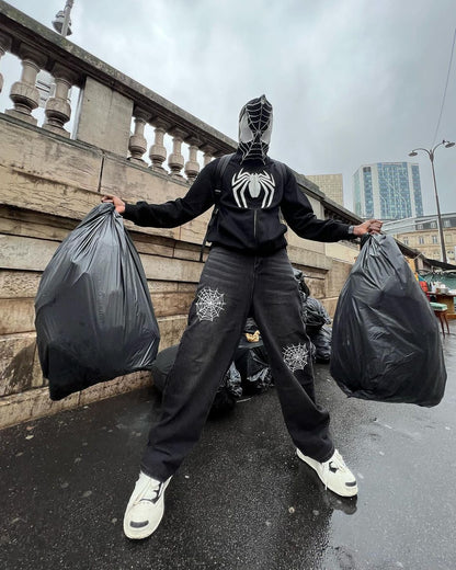 DARK CARTEL ZeroEdge Hoodie
