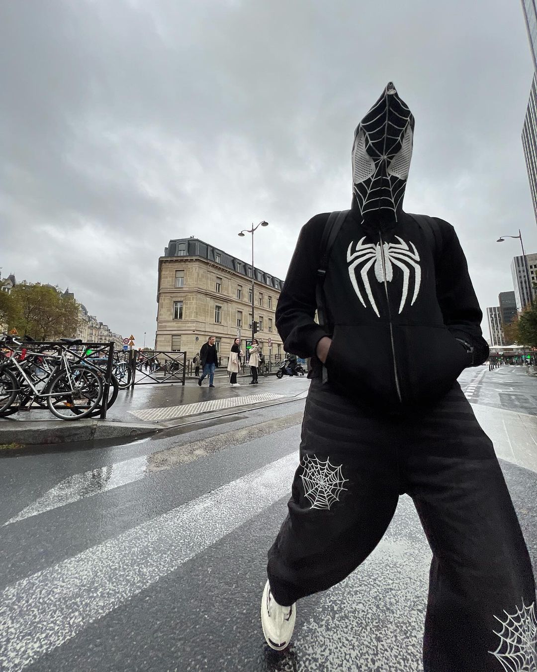 dark cartel zeroedge hoodie