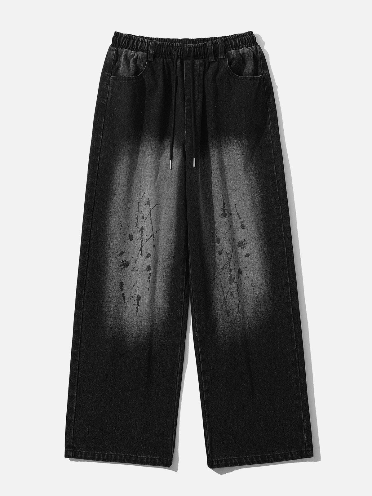 dark cartel hyperrise jeans