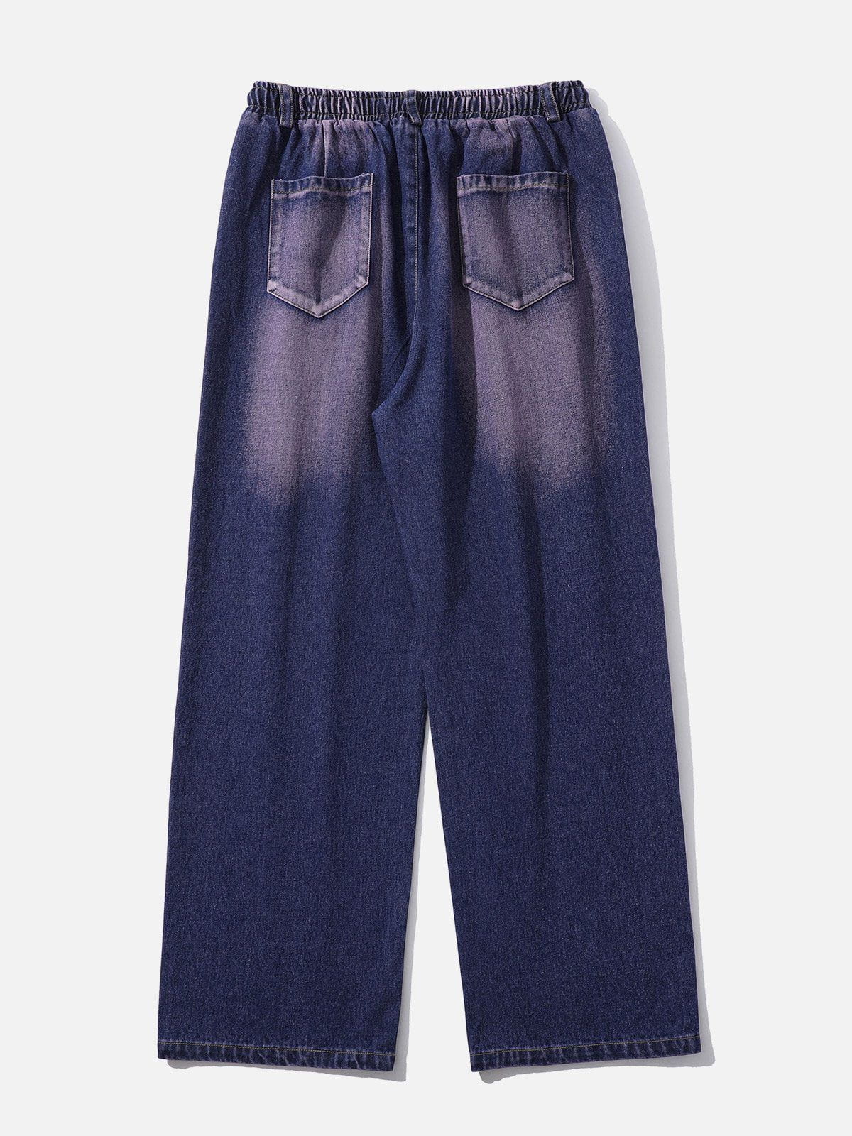 dark cartel hyperrise jeans