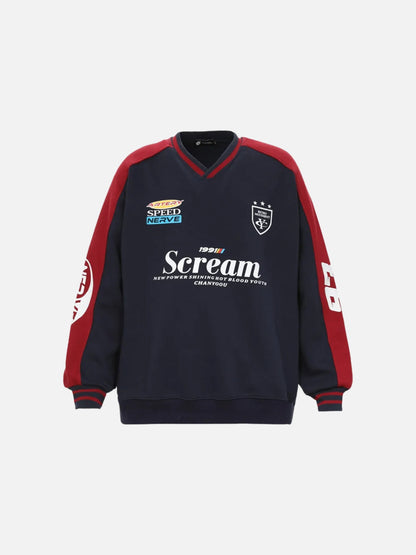 DARK CARTEL OnyxTrek Sweatshirt