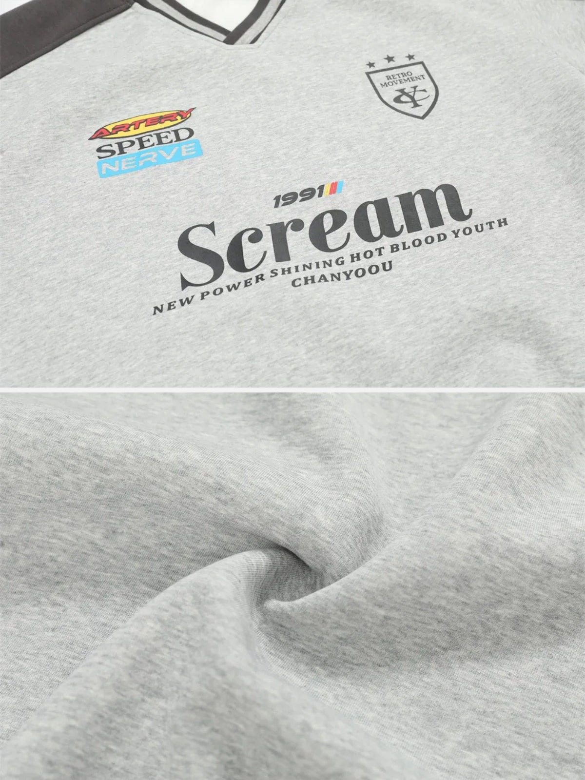 dark cartel onyxtrek sweatshirt