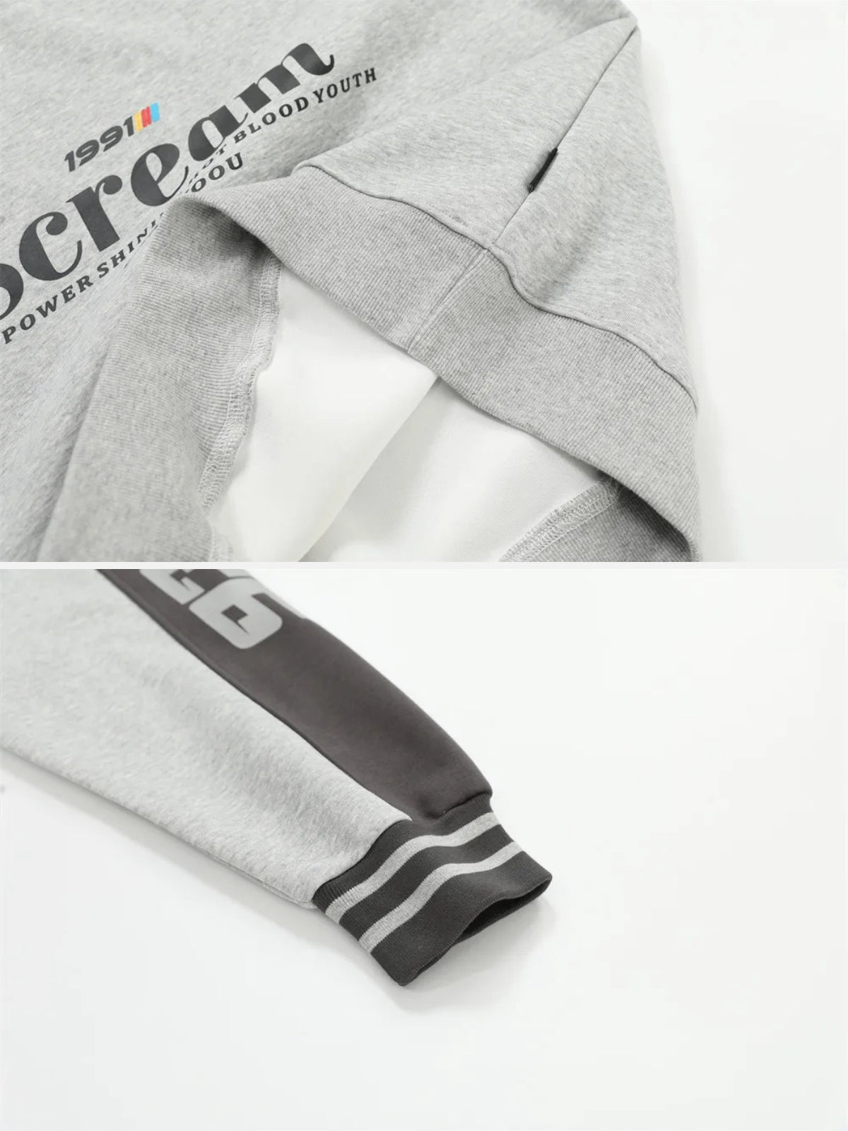 dark cartel onyxtrek sweatshirt