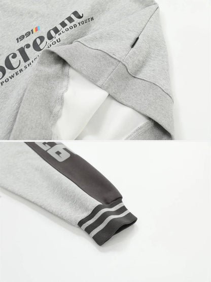 DARK CARTEL OnyxTrek Sweatshirt