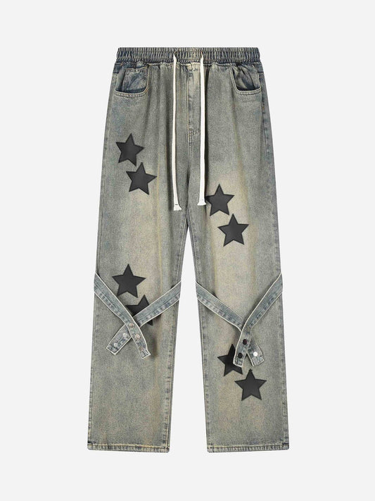 DARK CARTEL NeonRider Jeans