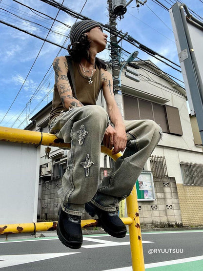 DARK CARTEL AlloyFit Jeans