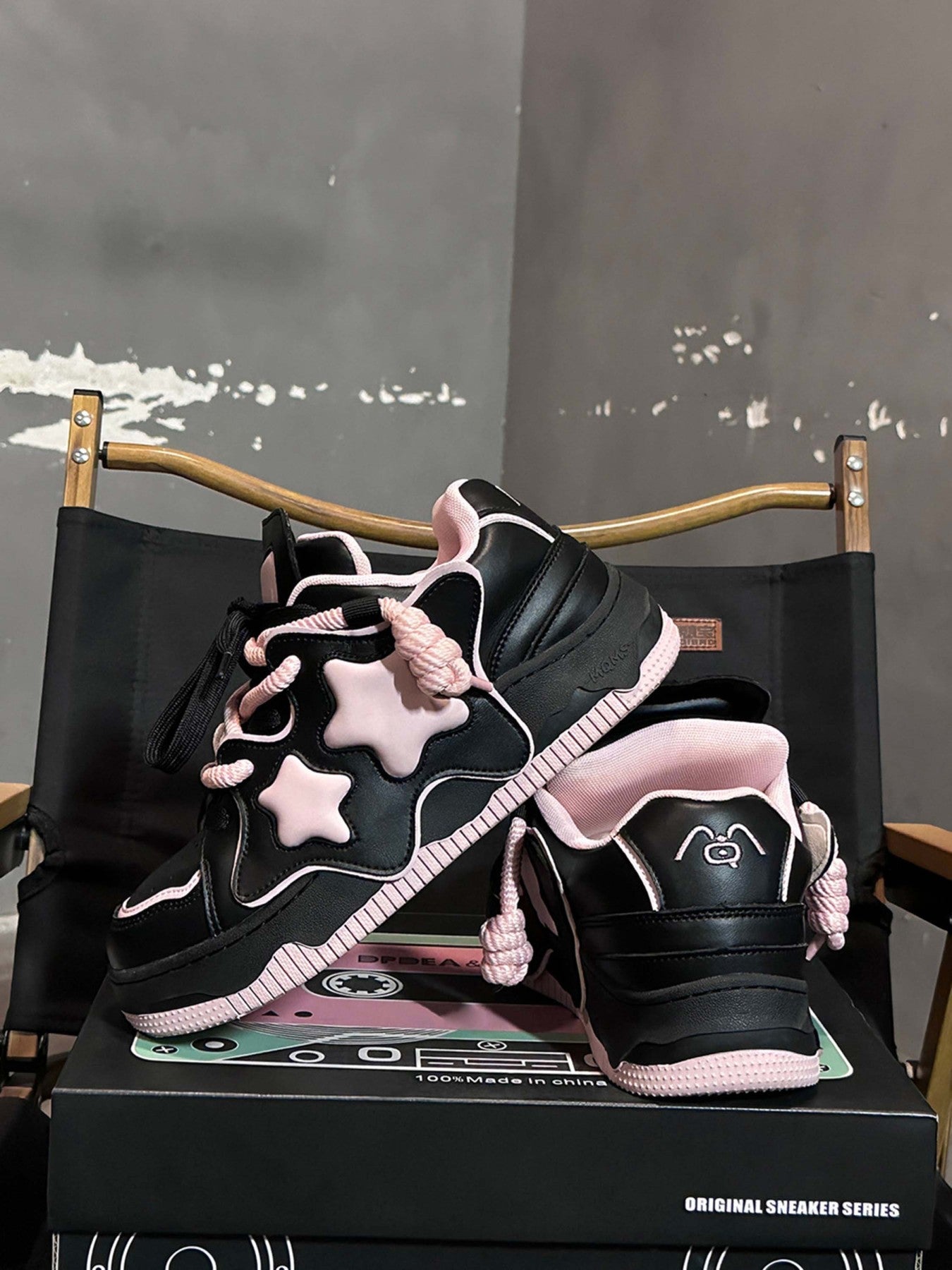 dark cartel champion ayakkabı