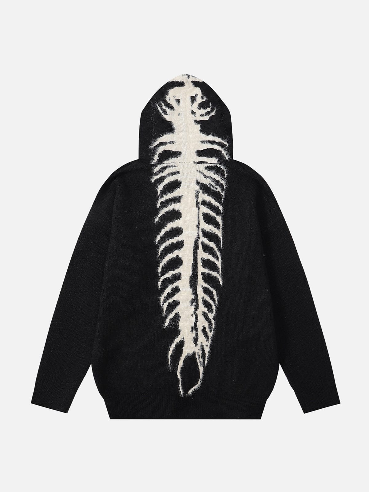 dark cartel frostbite hoodie