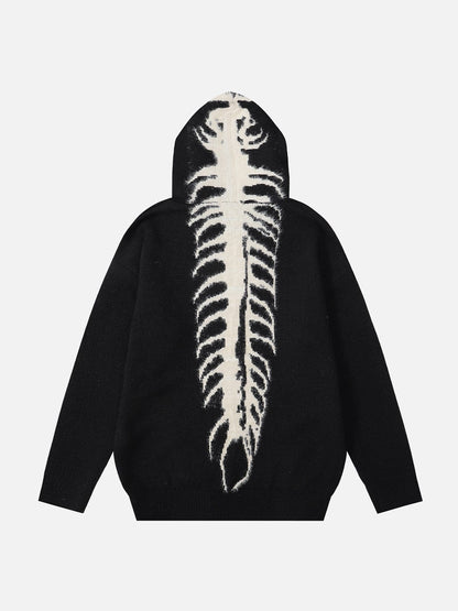DARK CARTEL Frostbite Hoodie