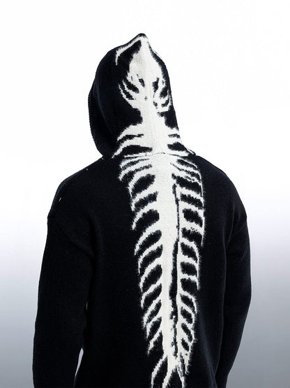 DARK CARTEL Frostbite Hoodie
