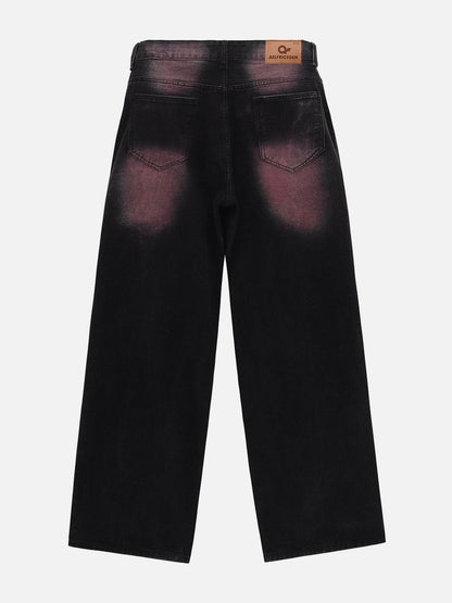 DARK CARTEL ColdDye Jeans