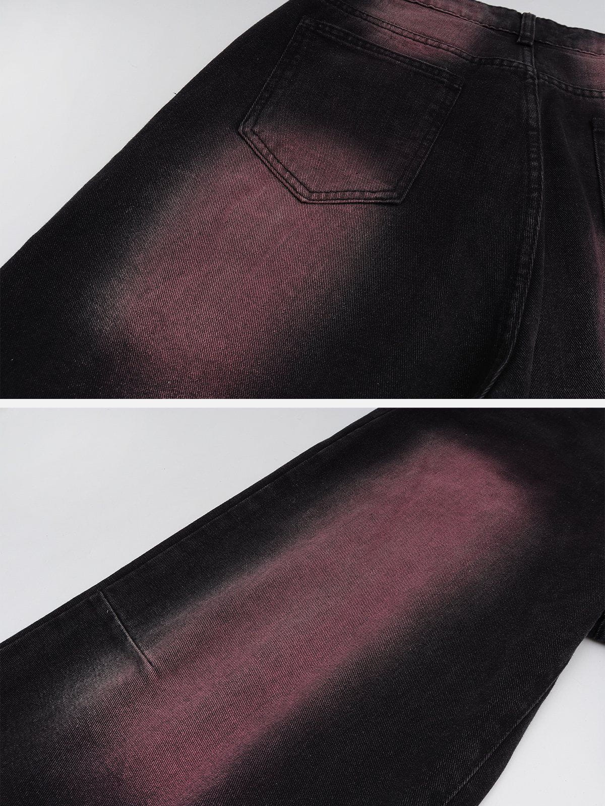 dark cartel colddye jeans