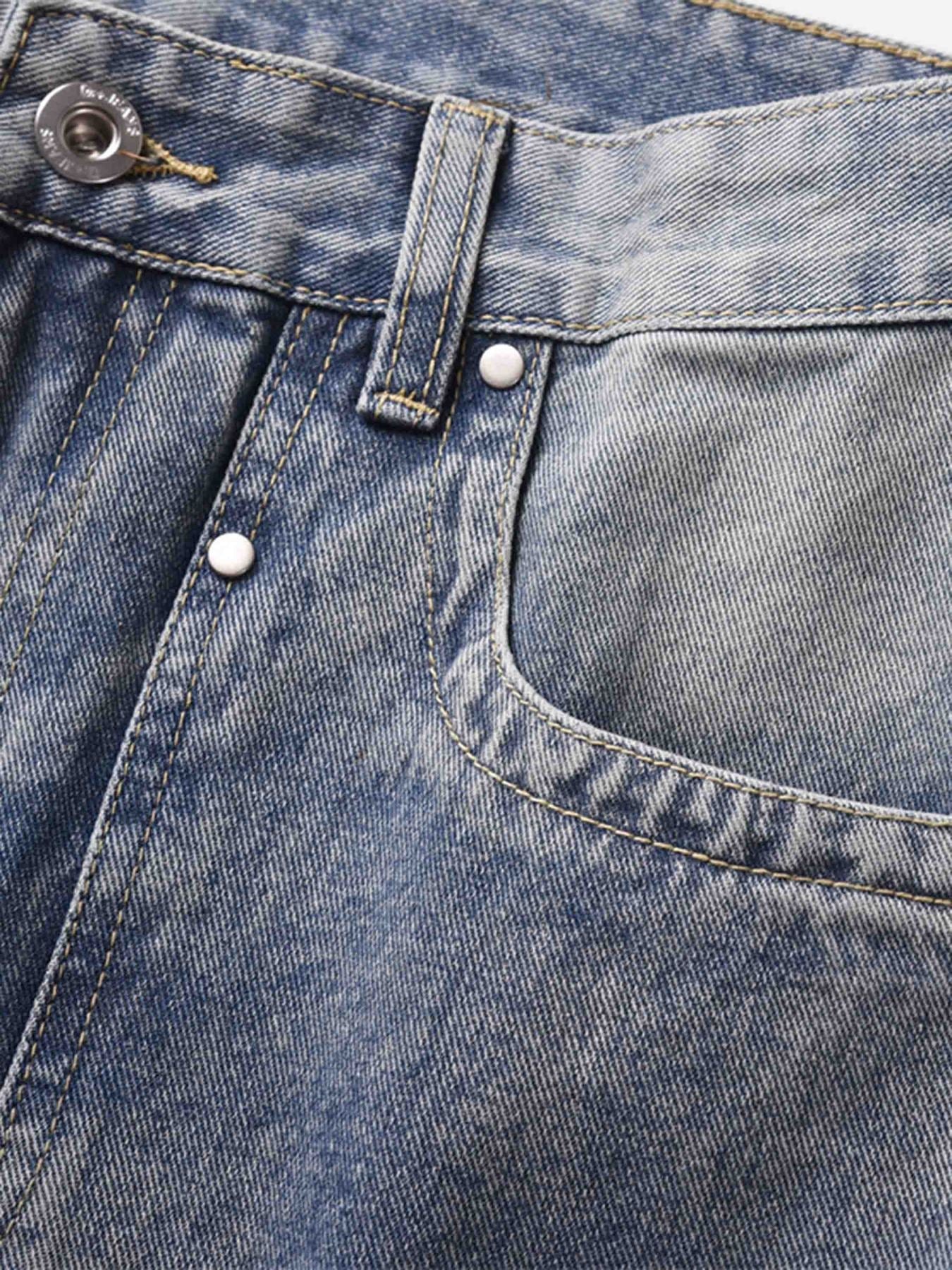 dark cartel fireweave jeans