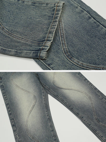 DARK CARTEL ThunderFit Jeans