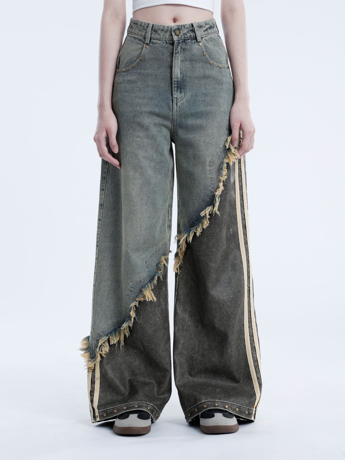 dark cartel bluevortex jeans