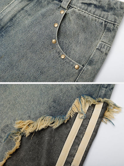 DARK CARTEL BlueVortex Jeans