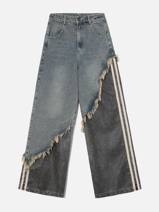 DARK CARTEL BlueVortex Jeans