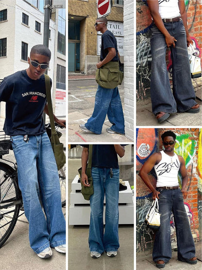 DARK CARTEL IceForge Jeans