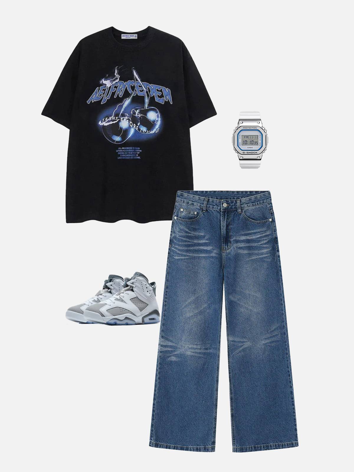 dark cartel iceforge jeans