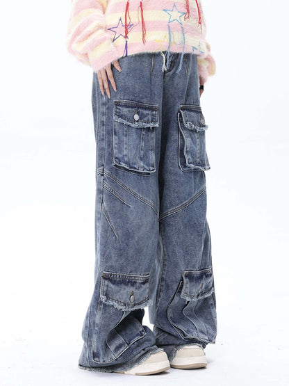 DARK CARTEL Nightbound Jeans