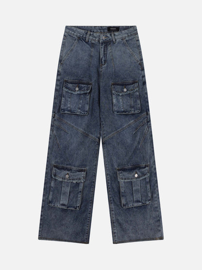 DARK CARTEL Nightbound Jeans