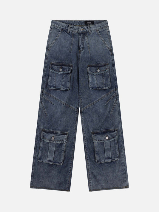 DARK CARTEL Nightbound Jeans