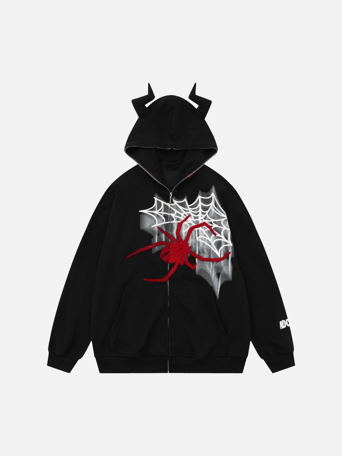 dark cartel velocity hoodie