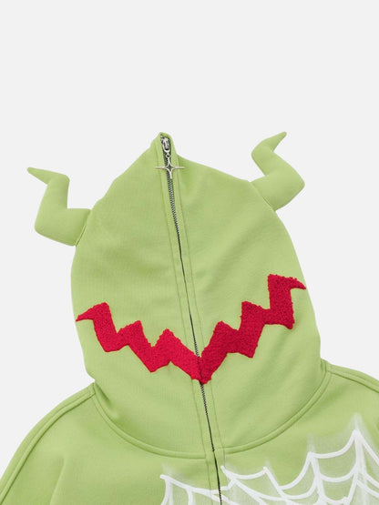 DARK CARTEL Velocity Hoodie