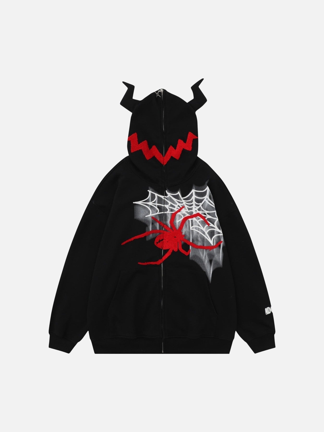 dark cartel velocity hoodie