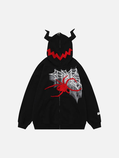 DARK CARTEL Velocity Hoodie